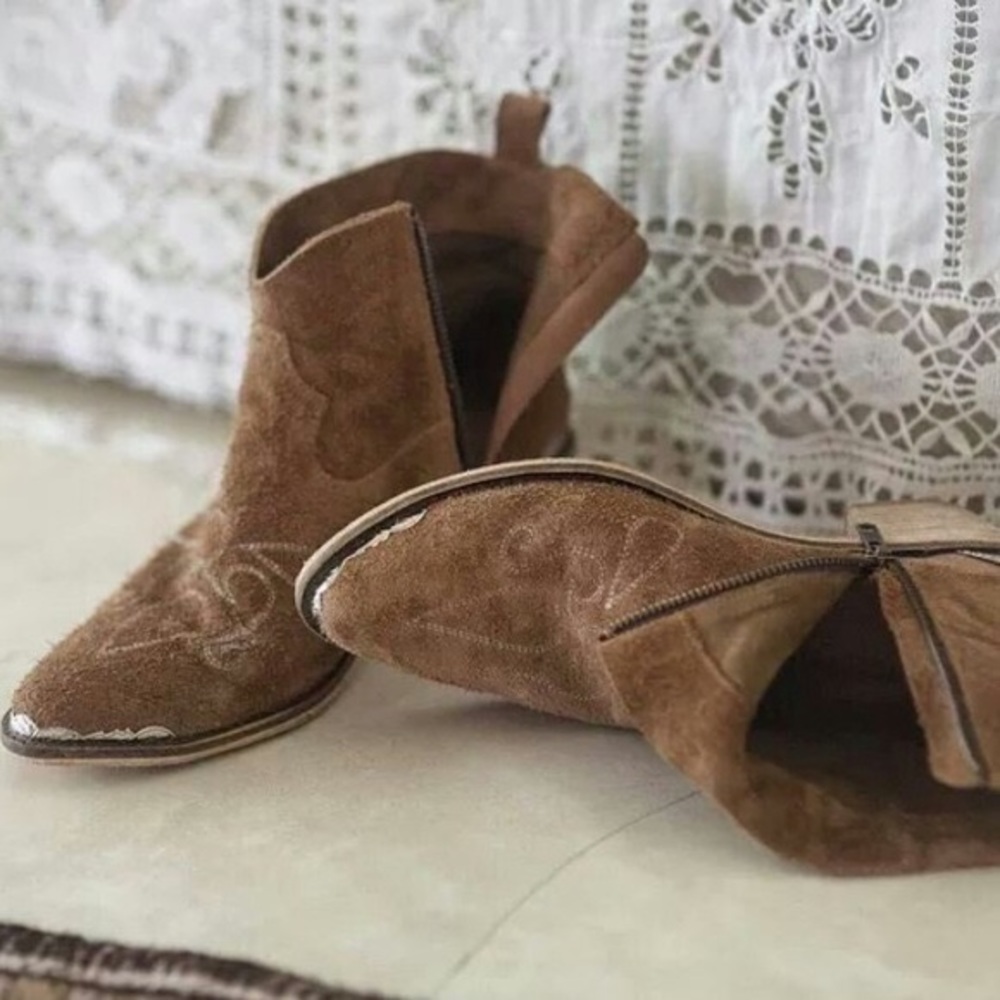 Spell & the Gypsy Collective Cactus Rose Boots